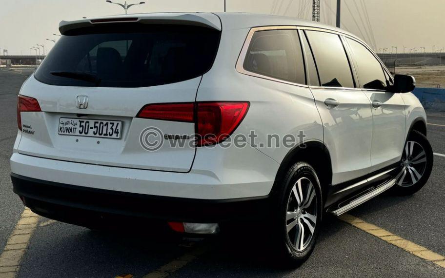 Honda Pilot 2018 model for sale 2