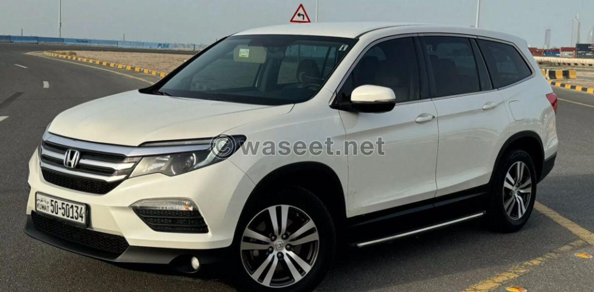 Honda Pilot 2018 model for sale 3