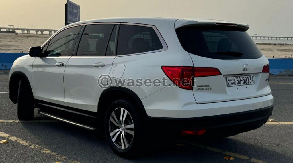 Honda Pilot 2018 model for sale 4