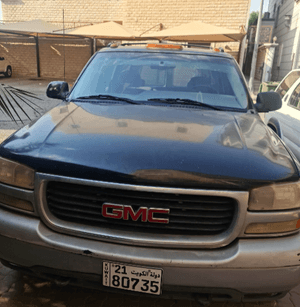 GMC Suburban 2001 model for sale