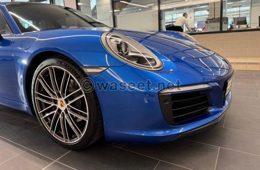 Porsche Carrera 911 2017 for sale 7