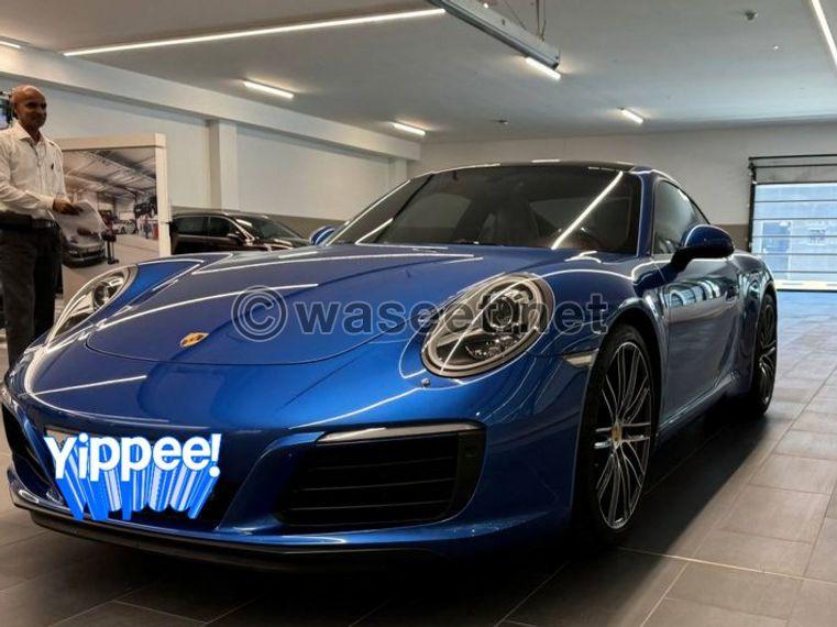 Porsche Carrera 911 2017 for sale 6