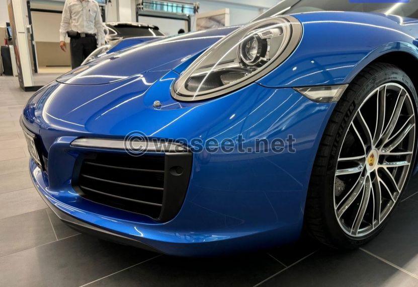 Porsche Carrera 911 2017 for sale 5