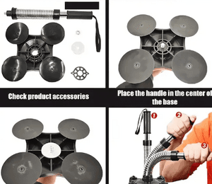 muscle training device