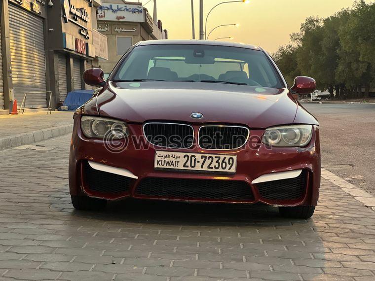  Quick sale for travel reasons BMW 320i model 2013 1