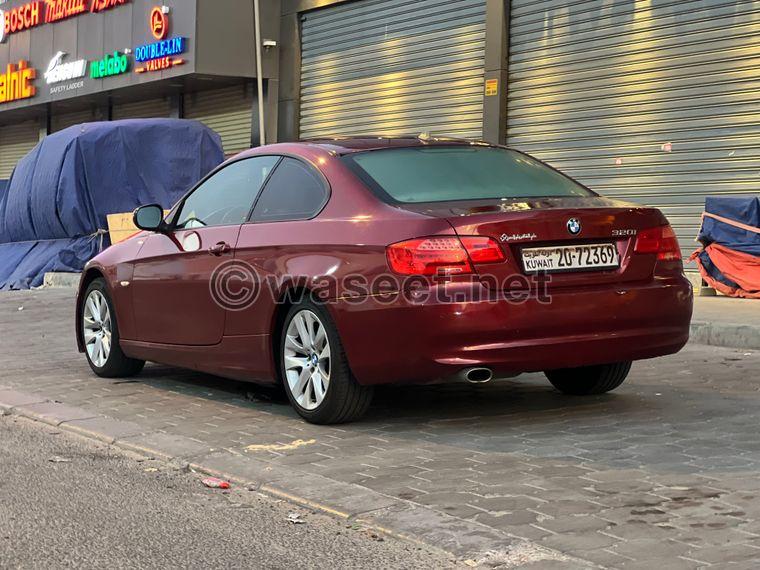  Quick sale for travel reasons BMW 320i model 2013 2