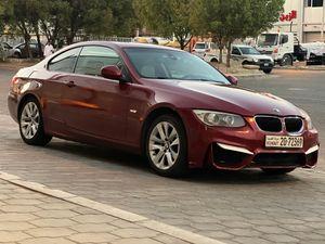  Quick sale for travel reasons BMW 320i model 2013