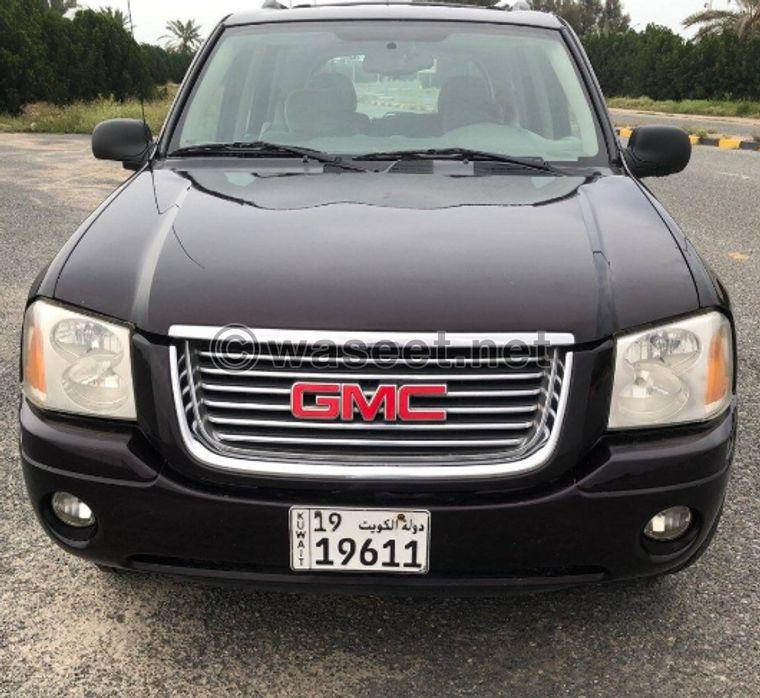 GMC Envoy model 2009 for sale  0