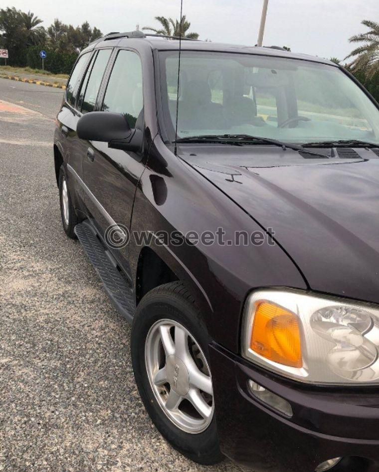 GMC Envoy model 2009 for sale  3