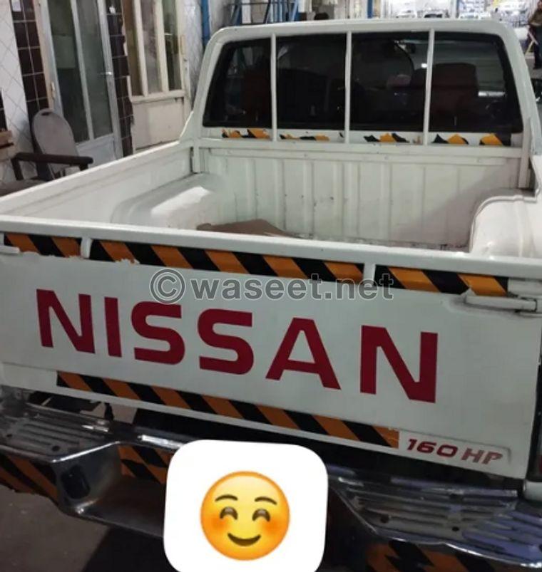 Nissan pickup model 2013 for sale 3