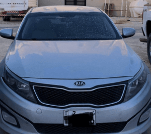 KIA Optima 2014