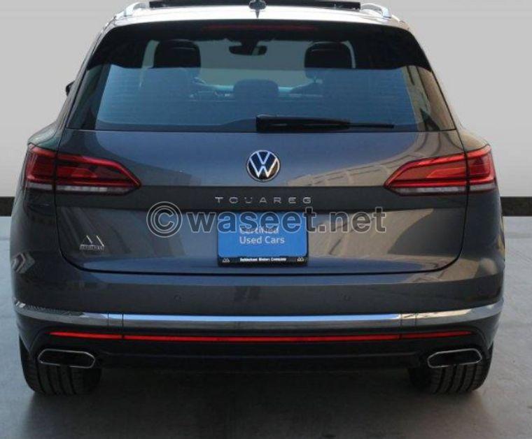 Volkswagen Touareg 2023  3