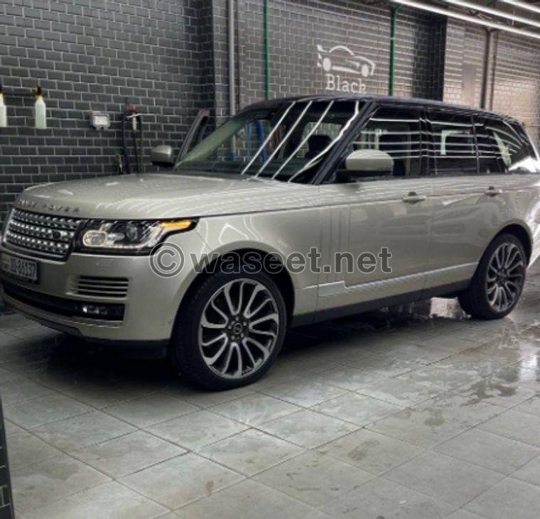  Range Rover 2013 0