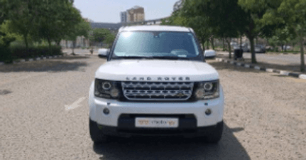 For sale Land Rover Discovery LR4 refurbished 2016