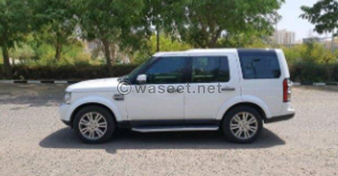 For sale Land Rover Discovery LR4 refurbished 2016 1