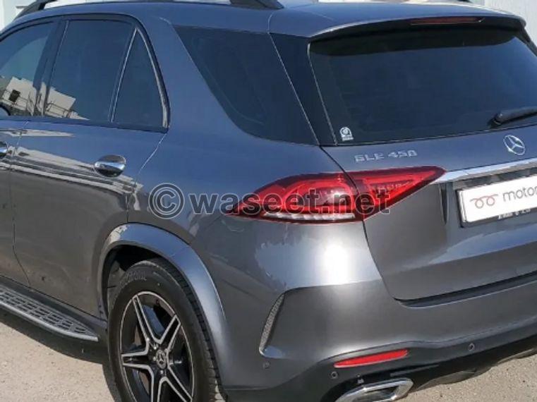 Mercedes-Benz GLE class 2022 2