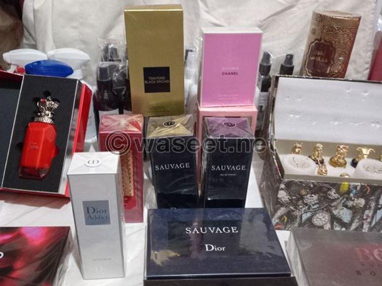 Perfumes, oud incense, sprinkles and Kuwaiti blends at surprising prices  0