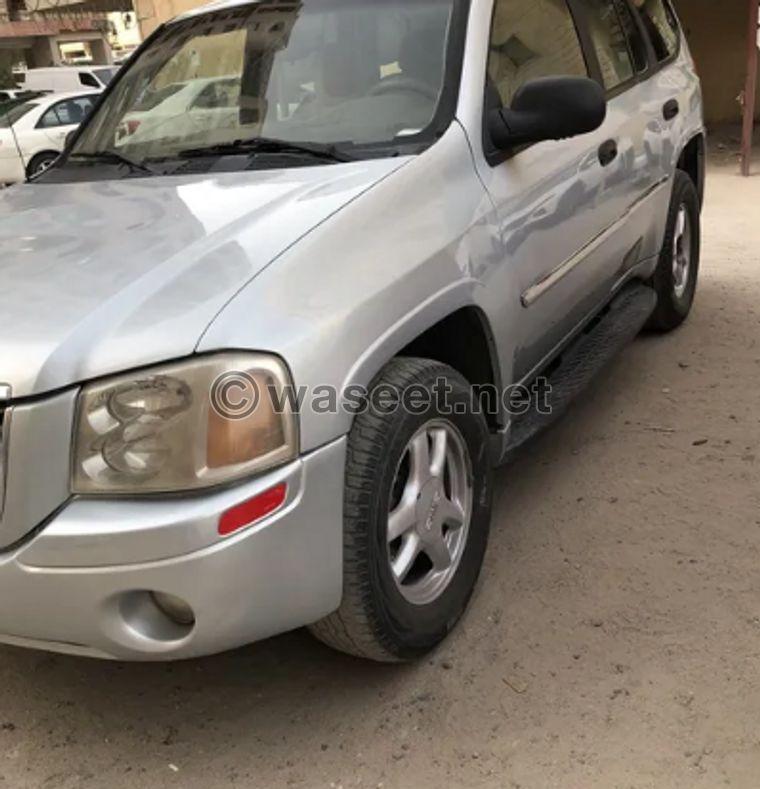 GMC Envoy 2008 0