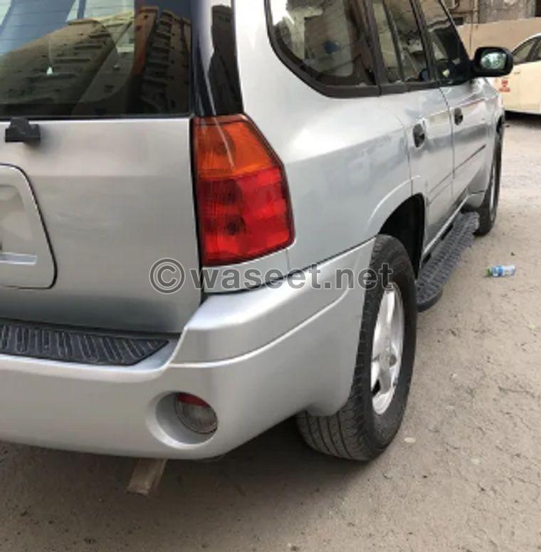 GMC Envoy 2008 3