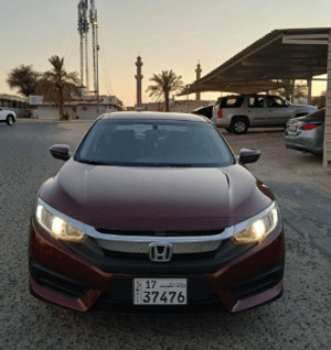 Honda Civic 2019 model for sale