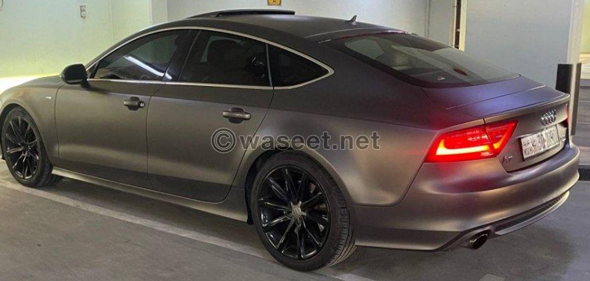 Audi A7 2014 for sale 2