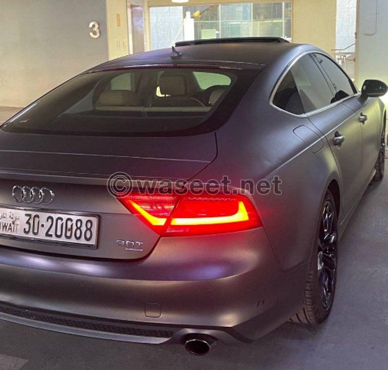 Audi A7 2014 for sale 3