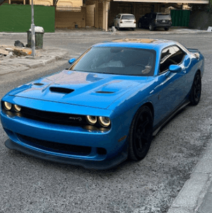 Challenger Hellcat model 2016 for sale