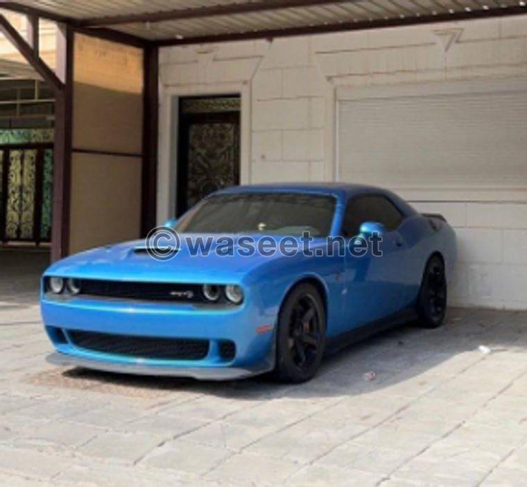 Challenger Hellcat model 2016 for sale 2