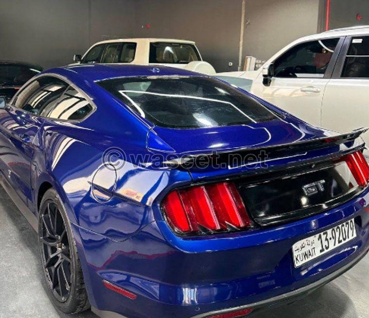 Ford Mustang 2015 1