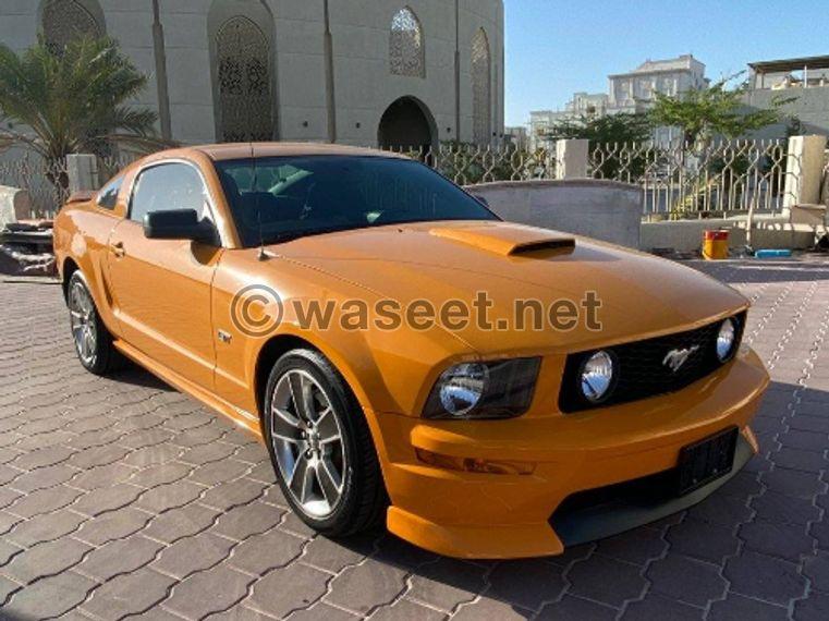 Ford Mustang 2007 0