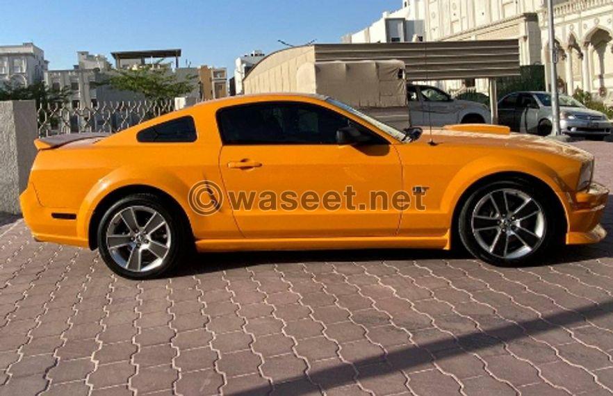 Ford Mustang 2007 1