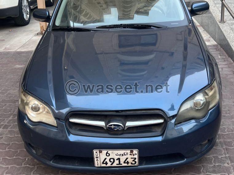 2005 Subaru for sale 0