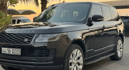 Range Rover HSE 6V 2018
