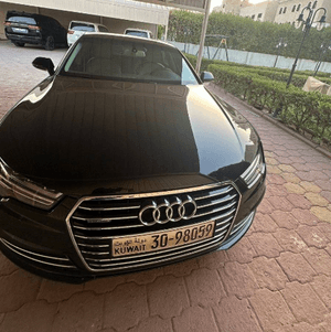 Audi A7 model 2016 for sale