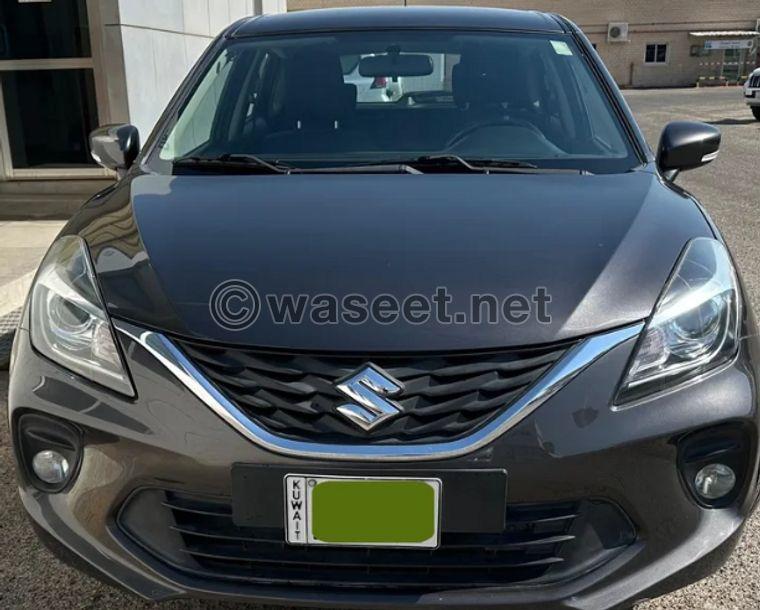 Suzuki Baleno model 2020 for sale 0