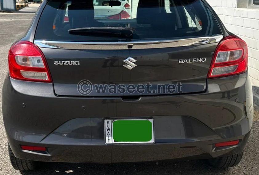 Suzuki Baleno model 2020 for sale 2