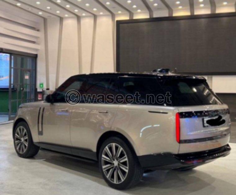  Range Rover Autobiography Model 2022 0