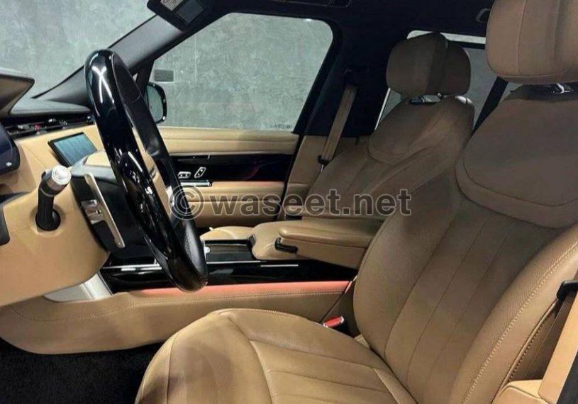  Range Rover Autobiography Model 2022 1