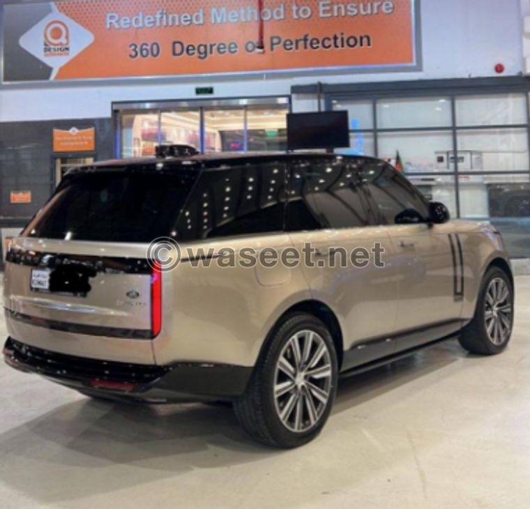  Range Rover Autobiography Model 2022 3