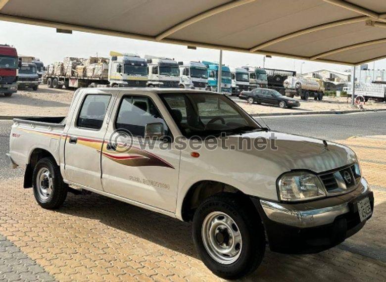 Nissan pickup model 2012 for sale 1