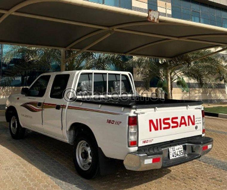 Nissan pickup model 2012 for sale 3