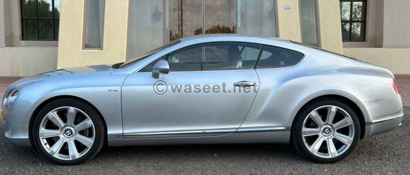 For sale Bentley Continental GT V12 Ward Al Zayani, model 2013 2