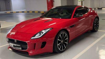  For sale Jaguar F Type model 2016 