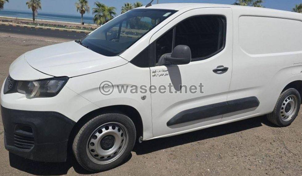 Peugeot Partner model 2020 for sale 2