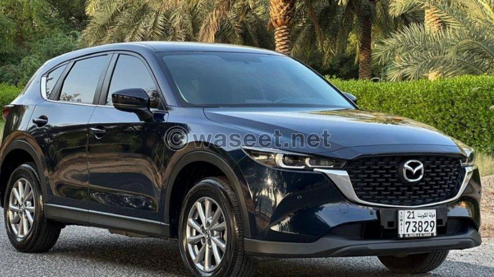 للبيع CX 5 2023 AWD،  0