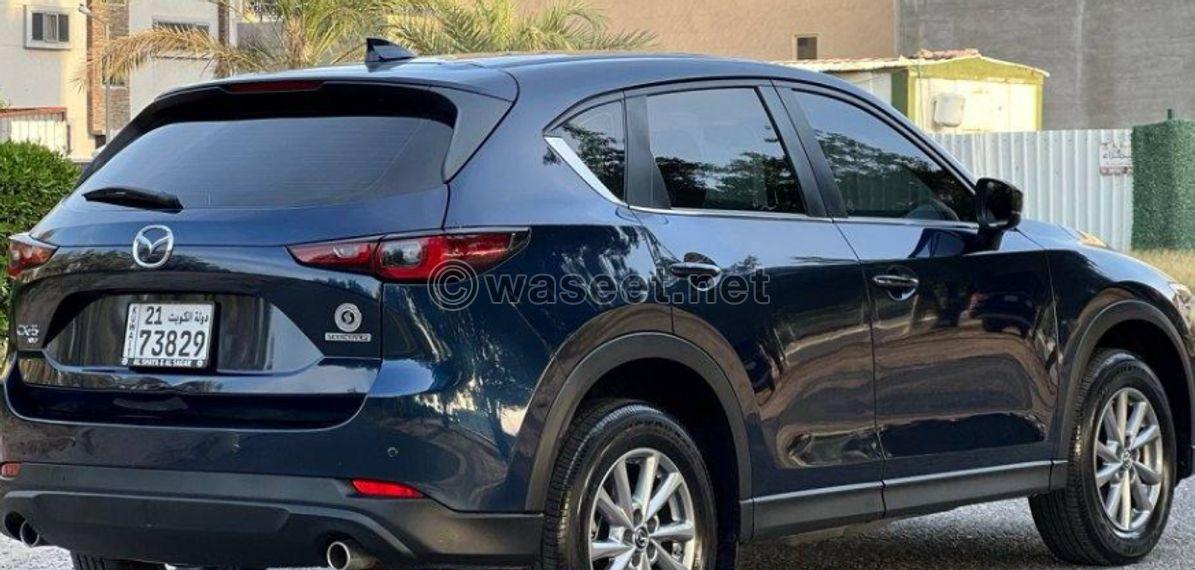 للبيع CX 5 2023 AWD،  3