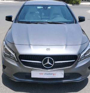 Mercedes-Benz CLA200 2019