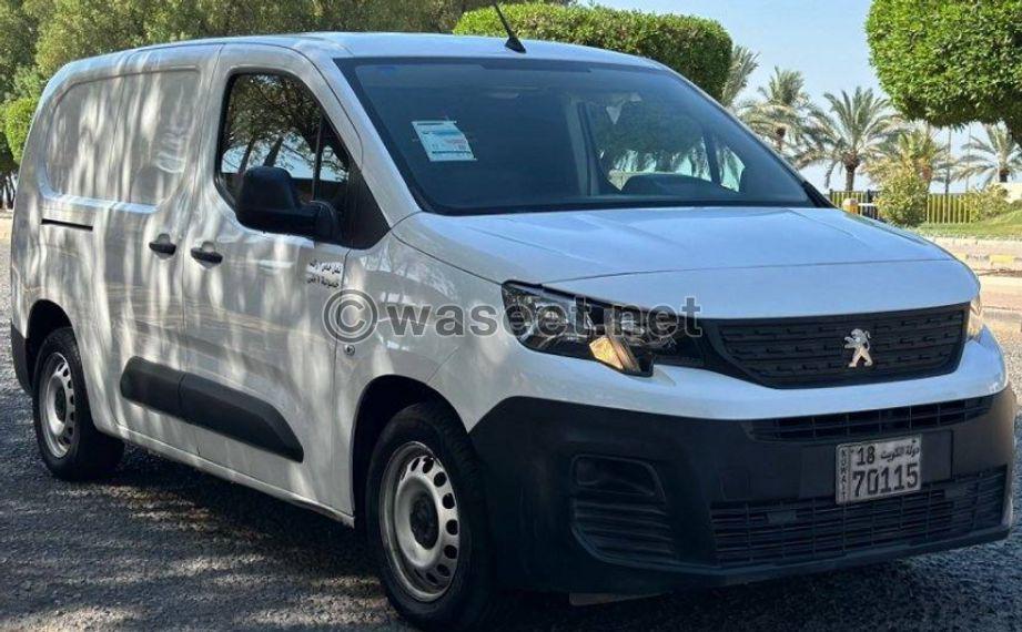 Peugeot Panther for sale, model 2020,  2