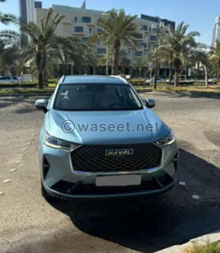 Haval H6 2022 car for sale 0