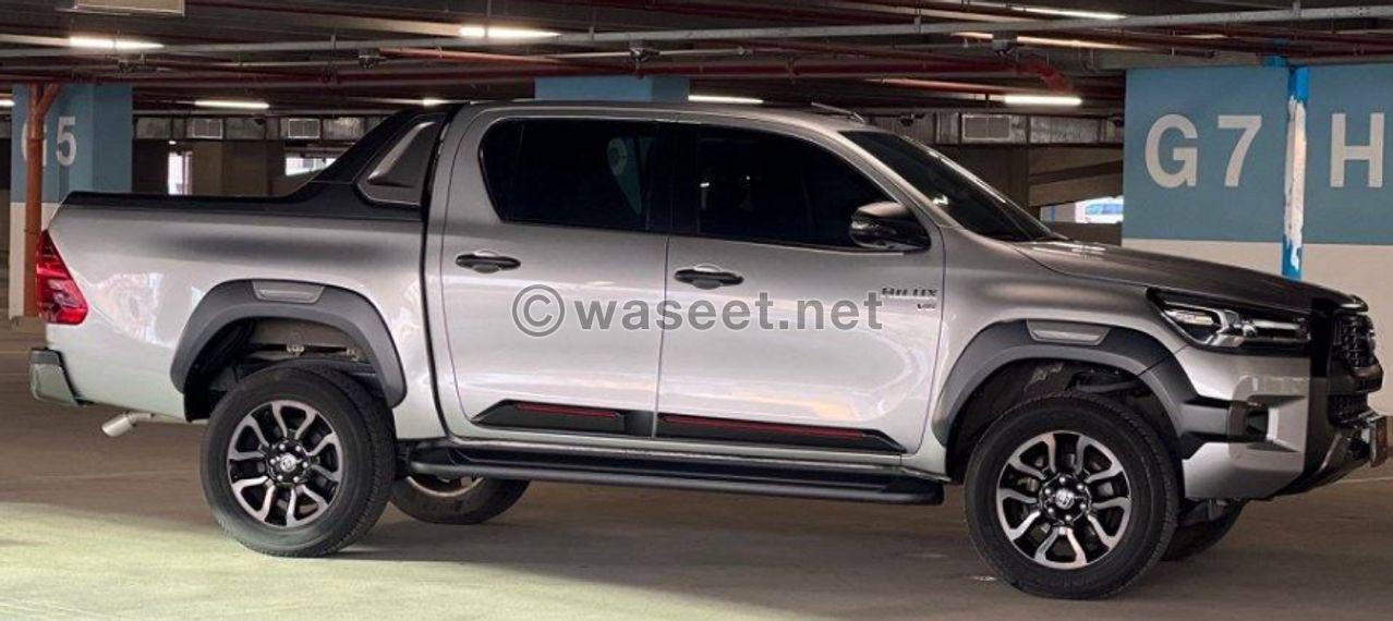 Toyota Hilux Adventure 2023 for sale 2